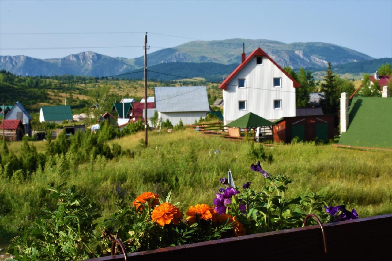 Apartmani Mitrovic Zabljak  Exterior photo